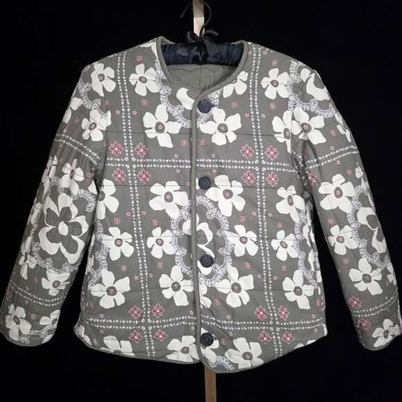 NWT We The Free Zazu Reversible Liner Jacket XS - Picture 3 of 16